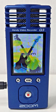 Zoom hand held for sale  Salisbury