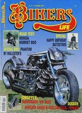 Bikers life custom usato  Sarzana