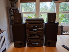 kenwood series 21 hifi for sale  WEST LINTON