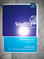 Seydlitz geographie kopiervorl gebraucht kaufen  Alpen