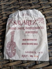 Corde savarez instrument d'occasion  Le Quesnel