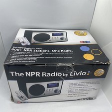 Usado, O RÁDIO LIVIO LV001 RÁDIO INTERNET PANDORA COM CABO DE ALIMENTAÇÃO! comprar usado Usado, O RÁDIO LIVIO LV001 RÁDIO INTERNET PANDORA COM CABO DE ALIMENTAÇÃO! comprar usado  Enviando para Brazil
