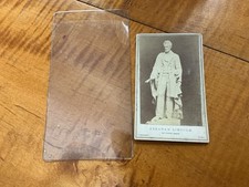 Abraham lincoln cdv for sale  Brunswick