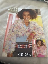 Sirdar frenzy 2154 for sale  GIRVAN