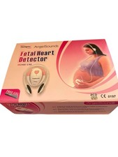Fonocardiógrafo de ultrassom fetal Angelsounds Listen batimentos cardíacos do bebê JPD-100S, usado comprar usado  Enviando para Brazil