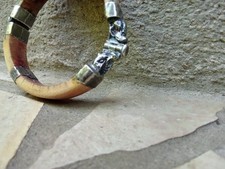 Ancien bracelet argent. d'occasion  Vailly-sur-Sauldre