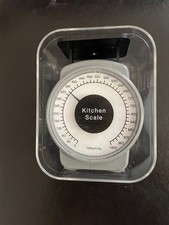 Lightweight kitchen scale for sale  LONDON
