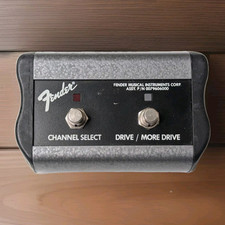 Fender button dsp for sale  Hixson