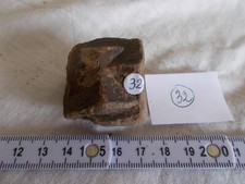 Mineraux.staurotide. .finister d'occasion  Sainte-Maxime