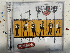 REBELDE RBD CD ALFONSO CHRISTIAN MAYTE CHRISTOPHER ANAHI DULCE - 2004 TELEVISA comprar usado  Enviando para Brazil
