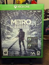 Metro exodus 2019 for sale  Gerton