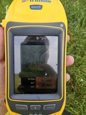 Receptor GNSS Trimble Geo7X GPS/GLONAS L1/L2 TAccess2017, NMEA, Antena comprar usado Receptor GNSS Trimble Geo7X GPS/GLONAS L1/L2 TAccess2017, NMEA, Antena comprar usado  Enviando para Brazil