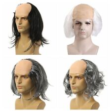Man bald wig for sale  UK