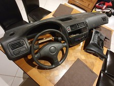 Ultra Rare dashboard EDM JDM Honda Civic 95-00 gray non srs SiR na sprzedaż  PL