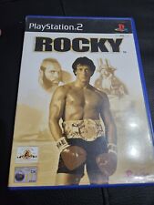 Rocky ps2 for sale  MANSFIELD