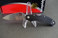 Knife spyderco caly d'occasion  Domagné