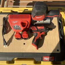 Milwaukee m12 jigsaw for sale  Monrovia