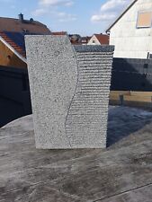 Quellstein steinsäule granit gebraucht kaufen  Fulda