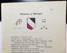 Turnerschaft mündenia göttin gebraucht kaufen Turnerschaft mündenia göttin gebraucht kaufen  Laatzen
