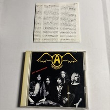 Aerosmith – Get Your Wings (CD, 1990) Japão CSCS-6002 comprar usado  Enviando para Brazil