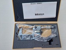 NOS NOVO micrómetro digital mitutoyo 2293-622 MDC-50/2"M 0-25MM comprar usado  Enviando para Brazil