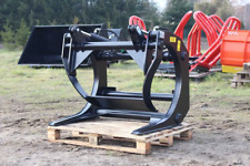 Compact log grab for sale  PENCADER