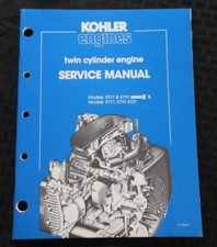 Kohler kt17 kt19 for sale  Sandwich