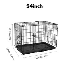 Grade dog cage for sale  BIRMINGHAM