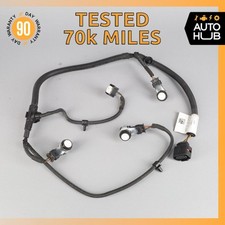 Chicote de fios dianteiro esquerdo ou direito Porsche Panamera 970 GTS 2013 com sensor fabricante de equipamento original comprar usado  Enviando para Brazil