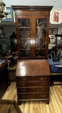 Vintage mahogany slant for sale  Mamaroneck