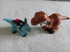 Imaginext jurassic dinosaurs for sale  WORTHING