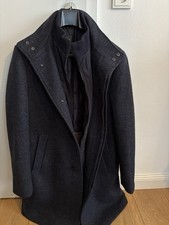 Wintermantel esprit dunkelblau gebraucht kaufen  Heilshoop, Rehhorst, Zarpen