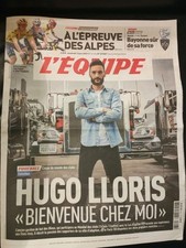 Journal equipe hugo d'occasion  Sucy-en-Brie