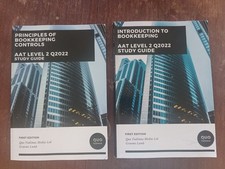 Aat level certificate for sale  NORTHAMPTON