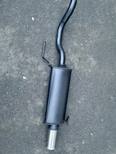 corsa d exhaust system for sale  BIRMINGHAM