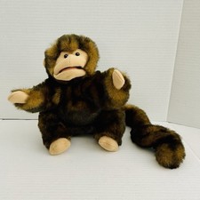 Folkmanis monkey puppet for sale  Yorktown