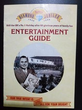 Butlins minehead 1936 for sale  LOWESTOFT
