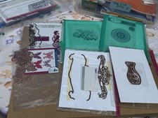 Spellbinder cutting dies for sale  HORSHAM