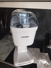 Eismaschine gino gelati gebraucht kaufen  Surwold