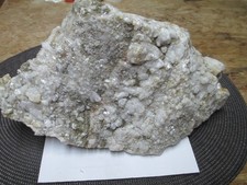 Mineraliensammlung grosse quar gebraucht kaufen  Willmering
