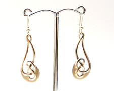 Drop earrings vintage for sale  LIVINGSTON