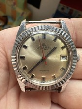 Orologio vintage meccanico usato  Trieste