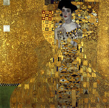 large klimt print for sale  Cambria