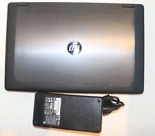 Zbook workstation intel for sale  Springfield