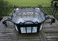 Riesiger art deco gebraucht kaufen Riesiger art deco gebraucht kaufen  Duvensee, Klinkrade, Kühsen, Labenz