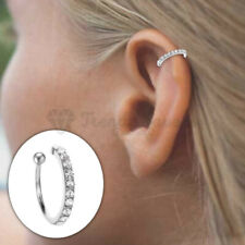 Silver ear cuff for sale  LOCHGELLY