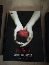 Twilight saga libri usato  Trieste