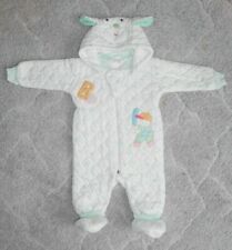 Baby verall winteroverall gebraucht kaufen  Braunschweig