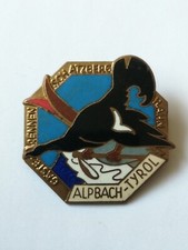 Old skiing badge. for sale  BUSHMILLS