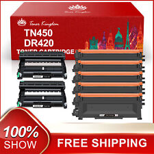 Tn450 toner dr420 for sale  Walnut